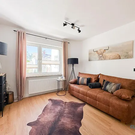 Alte Liebe & Apartmán *