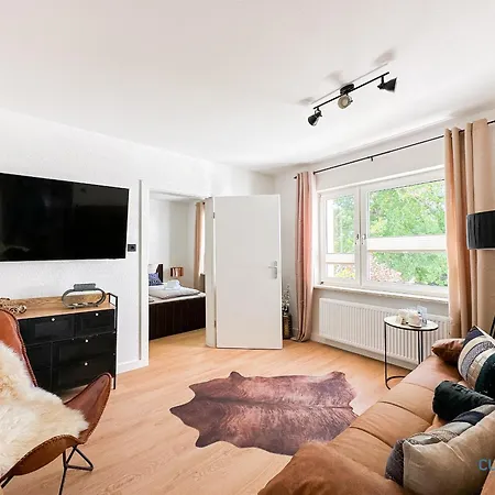 Apartmán Alte Liebe &