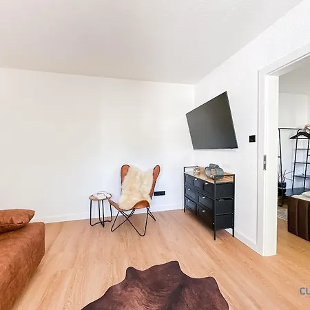 Apartmán Alte Liebe & Cuxhaven