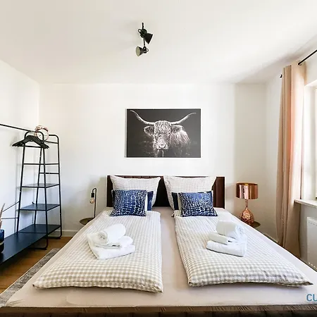Alte Liebe & Apartmán