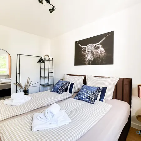 Apartamento Alte Liebe & *