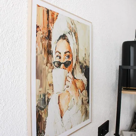 Apartmán Alte Liebe &