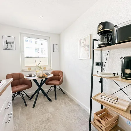 Apartmán Alte Liebe &