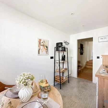 Alte Liebe & Apartmán