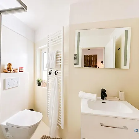 Apartmán Alte Liebe &