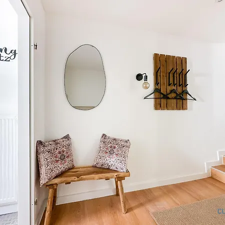 Alte Liebe & Apartmán Cuxhaven