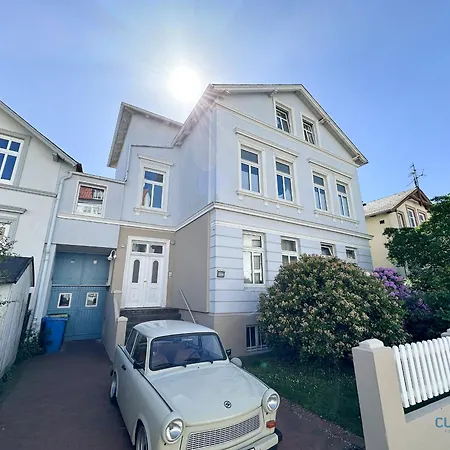 Alte Liebe & Apartmán